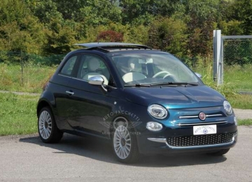Fiat 500 1.2 LOUNGE DUALOGIC NUOVA 2020